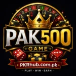 Pak500 Game